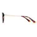 Carlton - Aviator Demi Clip On Sunglasses for Men & Women